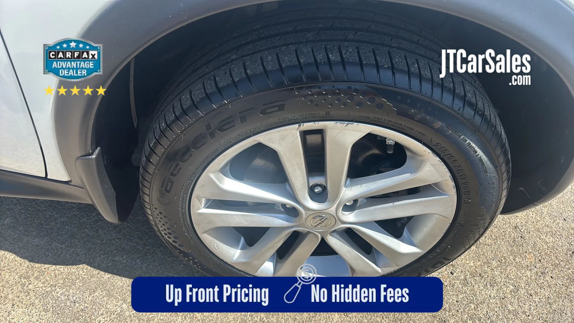 Used 2016 Nissan Juke SL AWD/4WD image 26