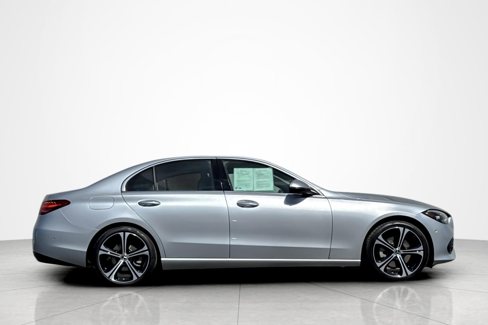 Used 2024 Mercedes-Benz C 300 Sedan w/ Exclusive Trim Package image 6