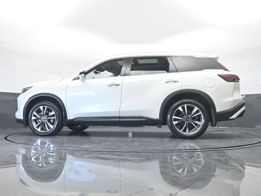 Used 2023 INFINITI QX60 Luxe w/ Performance Audio Package image 61