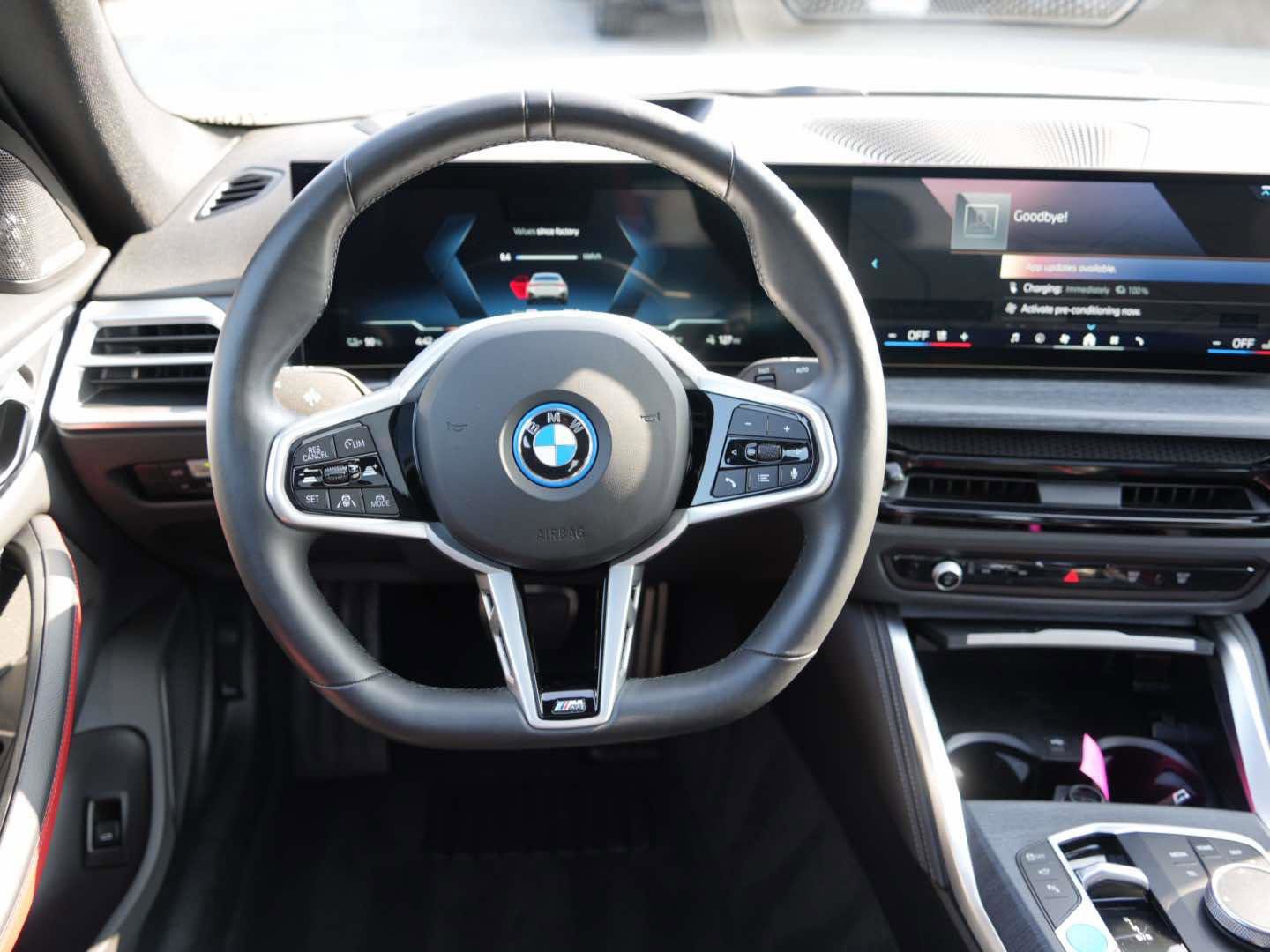 Used 2025 BMW i4 xDrive40i image 8