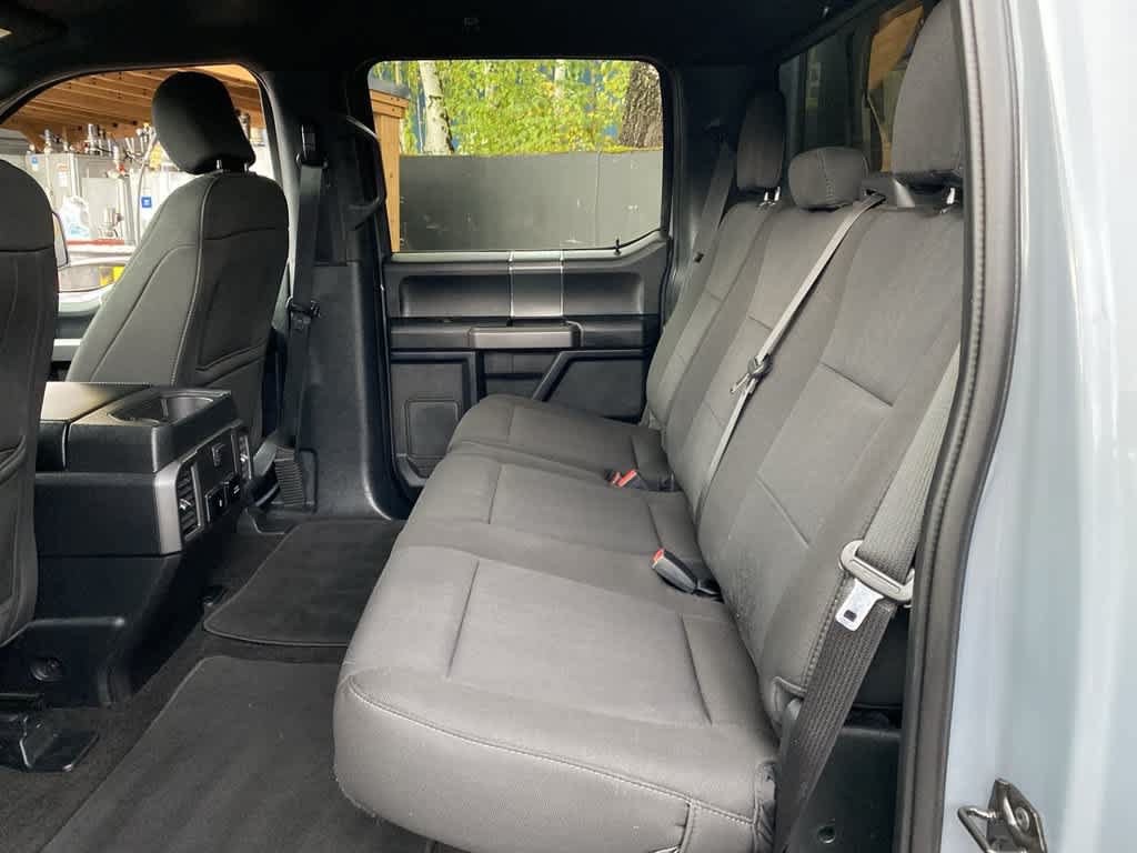 Used 2019 Ford F150 XLT w/ Equipment Group 302A Luxury AWD/4WD image 16