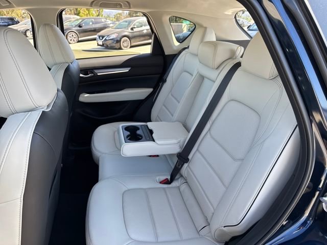 New 2025 MAZDA CX-5 AWD 2.5 S w/ Premium Plus Pkg image 19