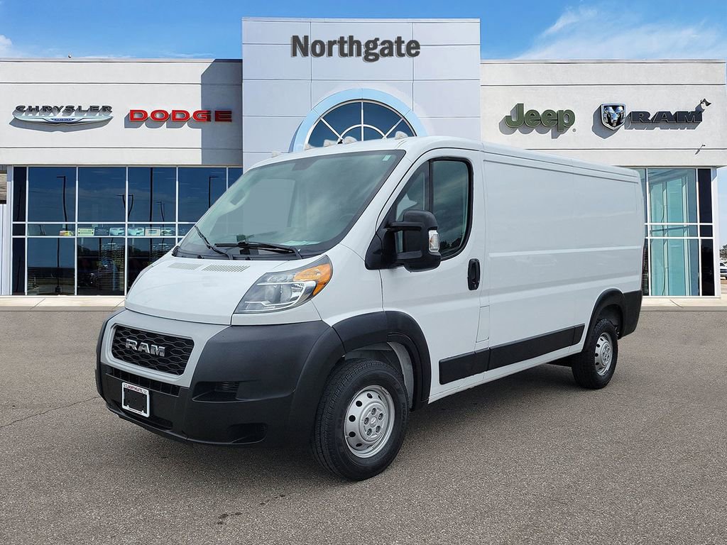 Used 2021 RAM ProMaster 2500 w/ Interior LED Lighting Group FWD image 2