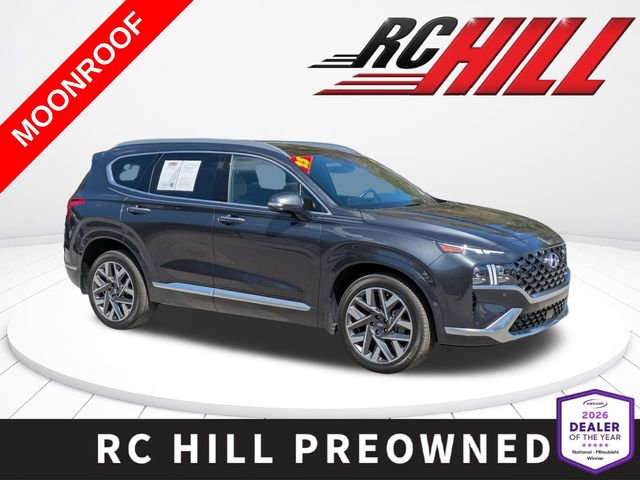 Used 2023 Hyundai Santa Fe Calligraphy