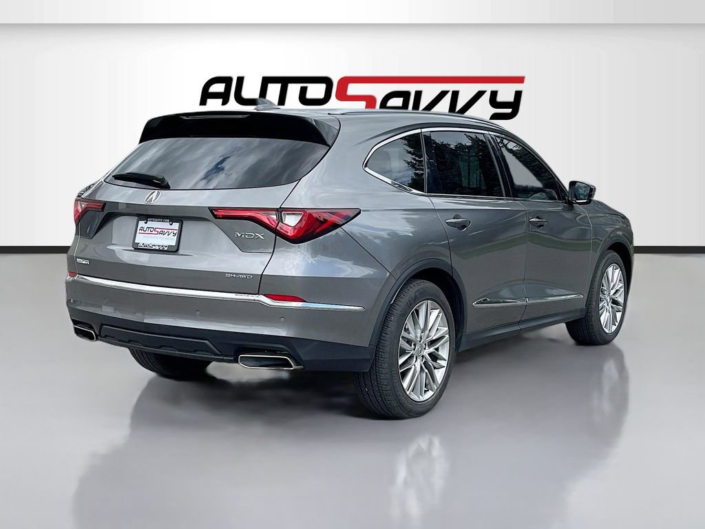 Used 2024 Acura MDX SH-AWD w/ Advance Package image 7
