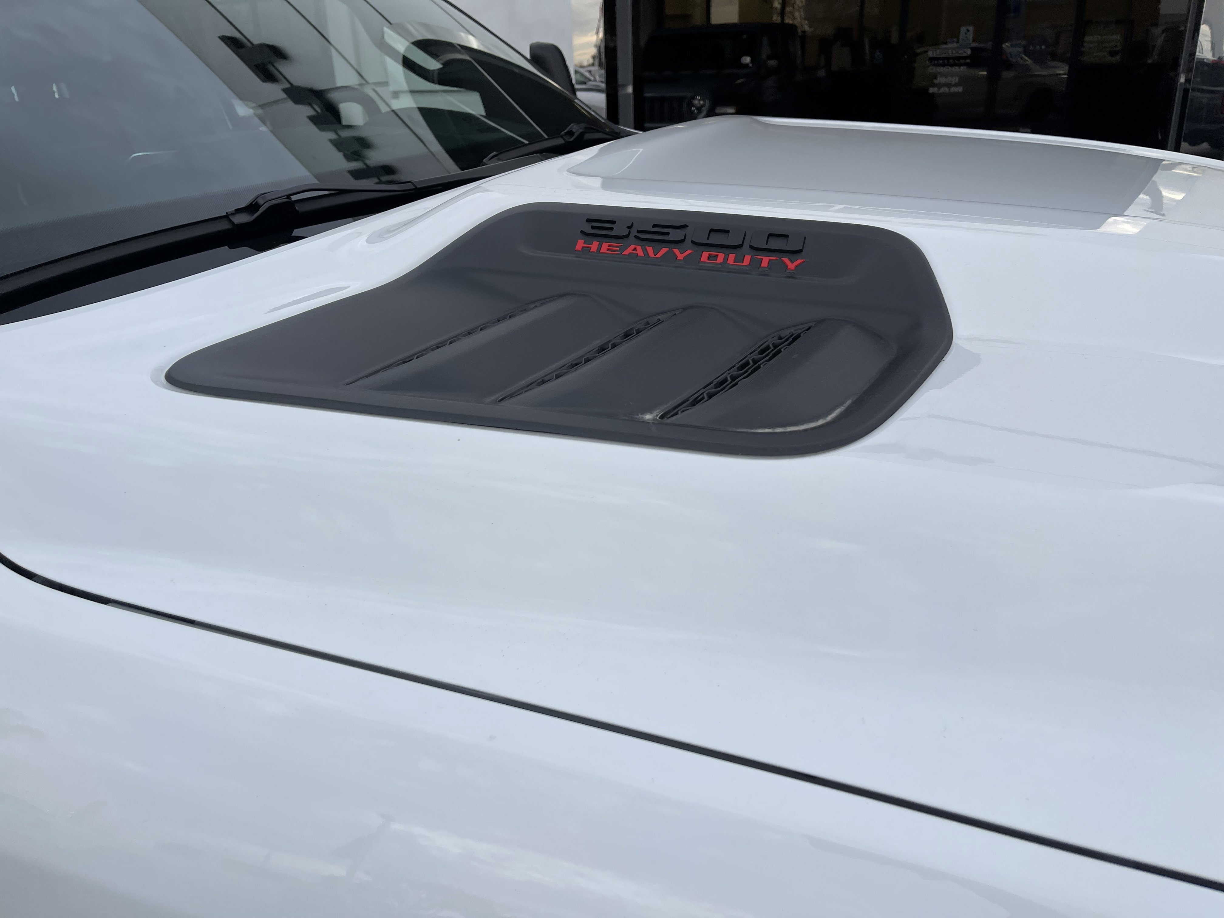 New 2026 RAM 3500 Laramie w/ Night Edition image 6