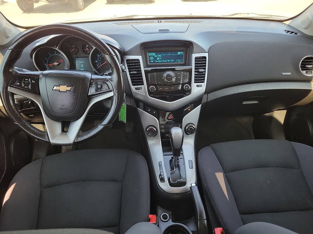 Used 2012 Chevrolet Cruze Eco FWD image 21