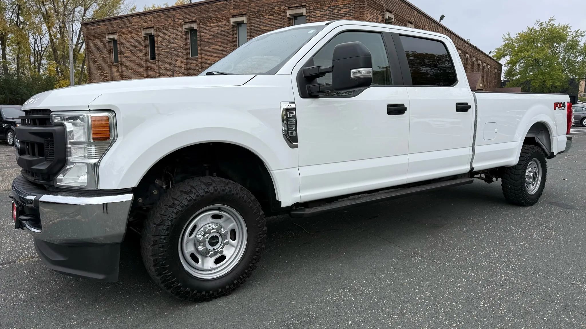 Used 2022 Ford F250 XL w/ Power Equipment Group