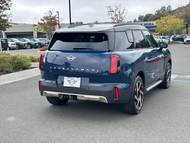New 2025 MINI Cooper Countryman SE w/ Comfort Package Max image 5