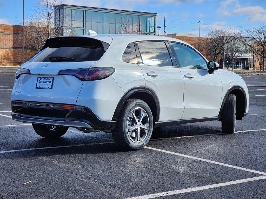 Certified 2025 Honda HR-V EX-L image 16