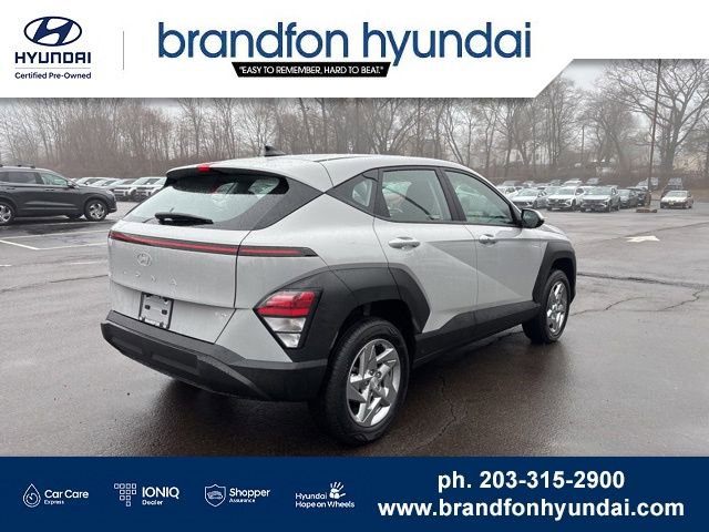 Certified 2026 Hyundai Kona SE AWD/4WD image 6