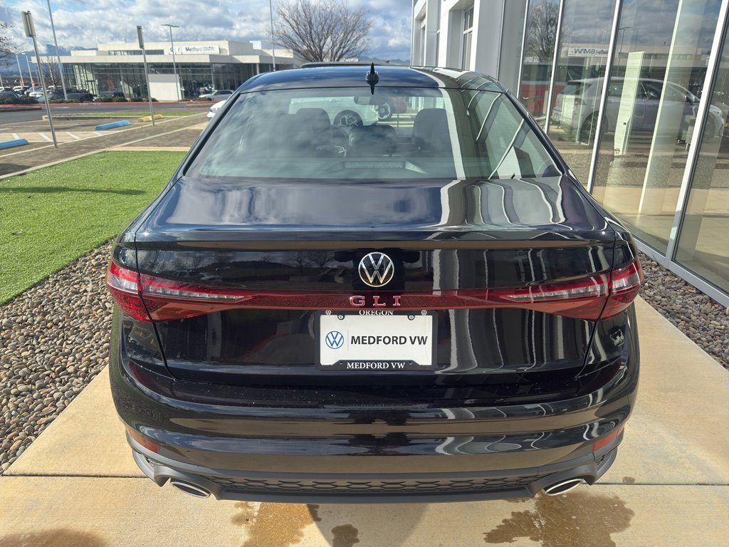 New 2026 Volkswagen Jetta GLI Autobahn image 5