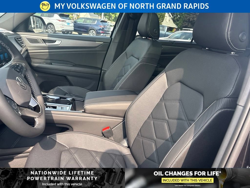 New 2026 Volkswagen Atlas Cross Sport SE AWD/4WD image 14