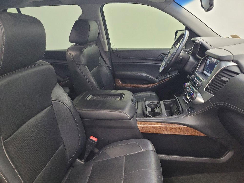 Used 2015 Chevrolet Suburban LTZ AWD/4WD image 21