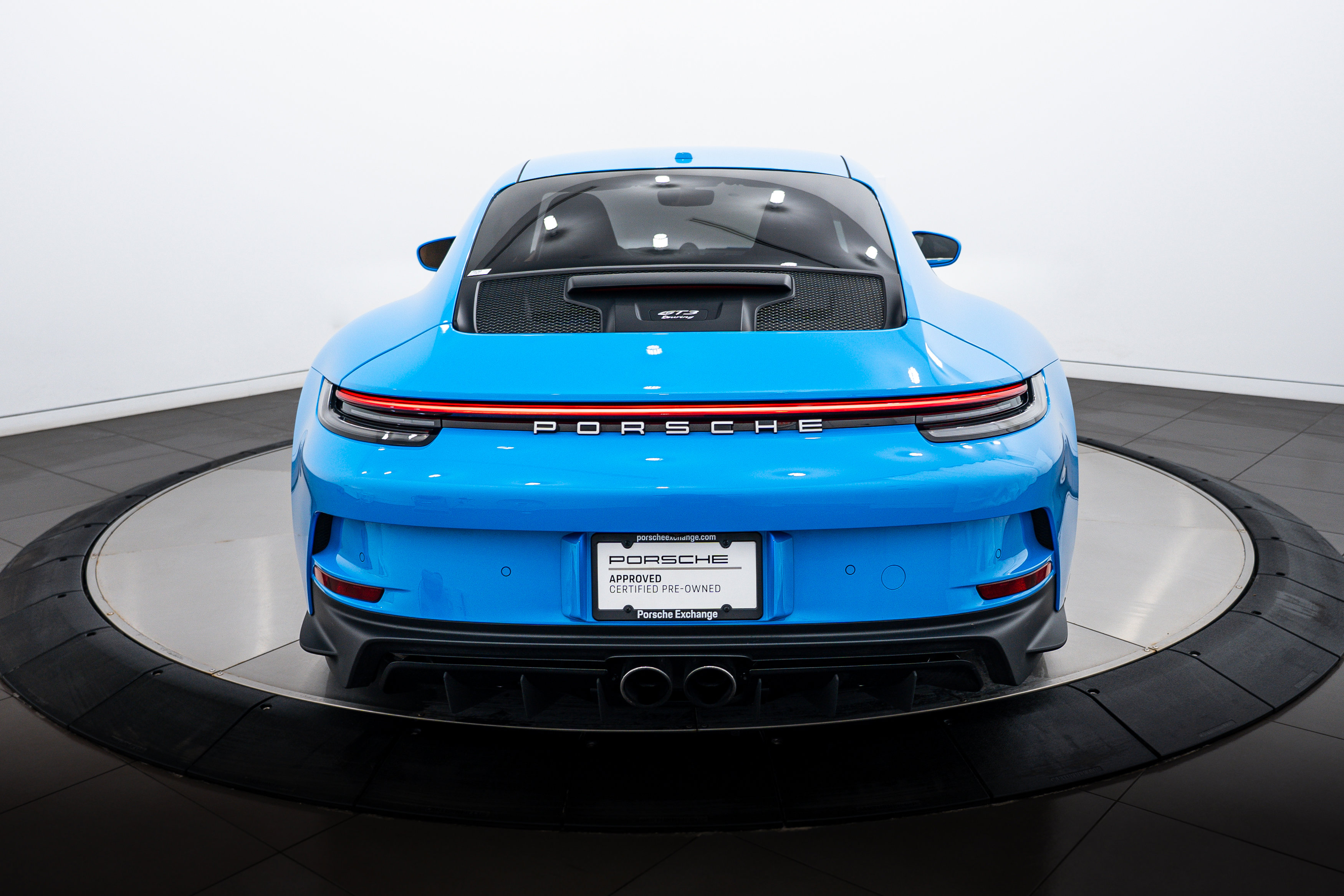 Certified 2022 Porsche 911 GT3 RWD image 7