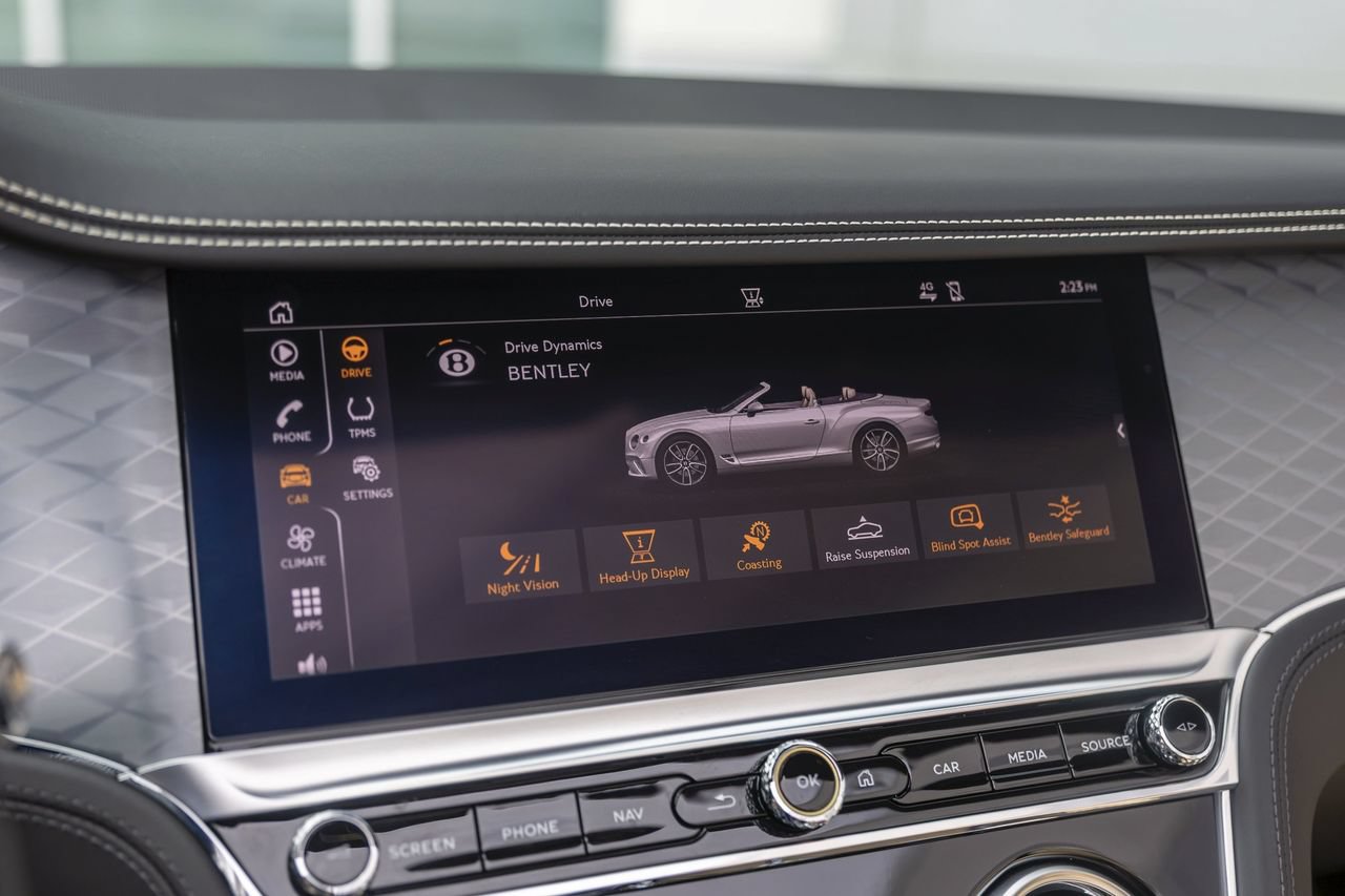 Certified 2024 Bentley Continental GT V8 AWD/4WD image 42