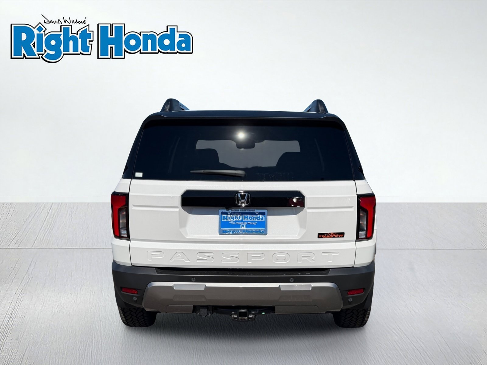 New 2026 Honda Passport TrailSport image 4
