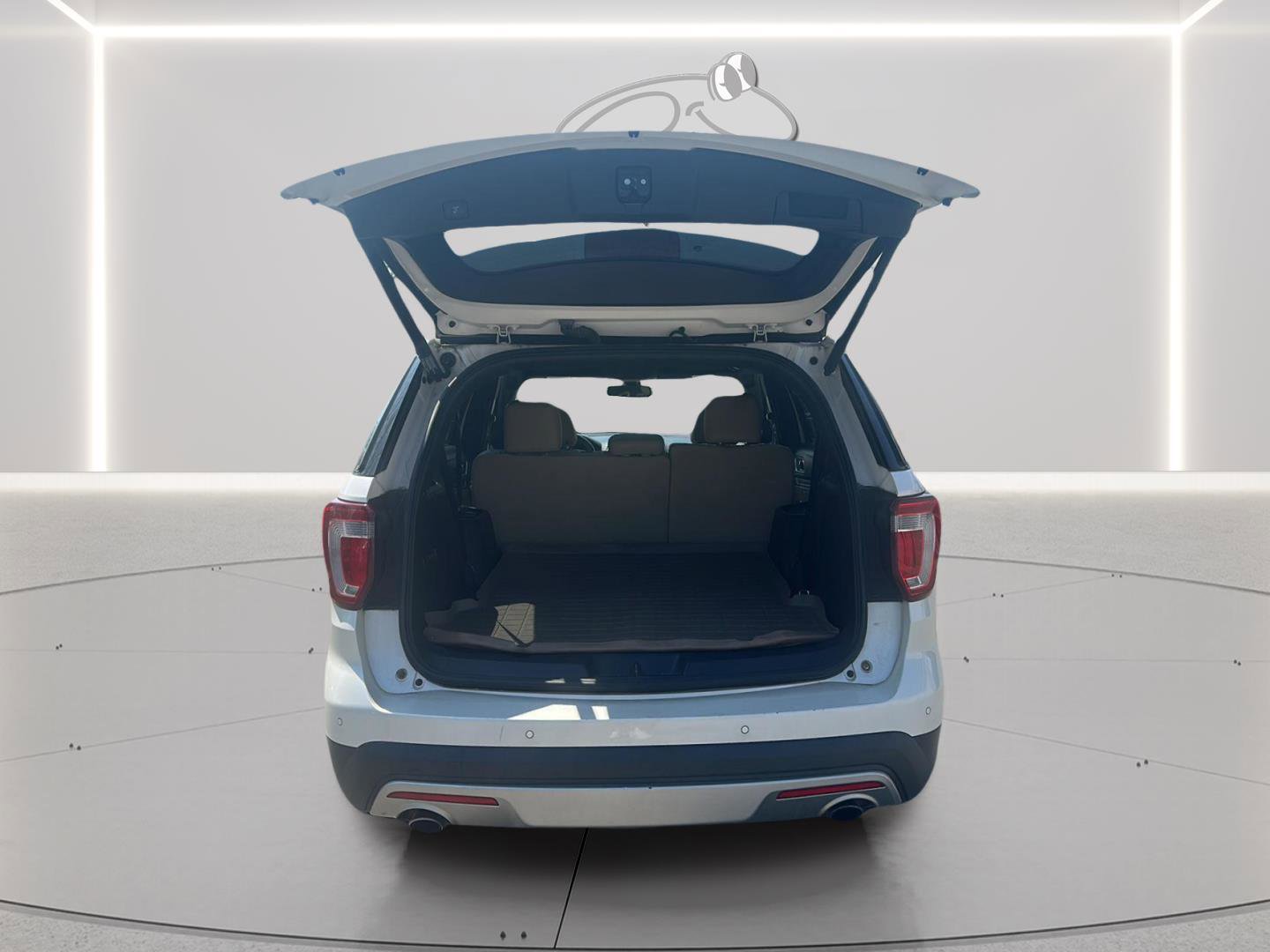 Used 2017 Ford Explorer Limited w/ Equipment Group 301A image 9