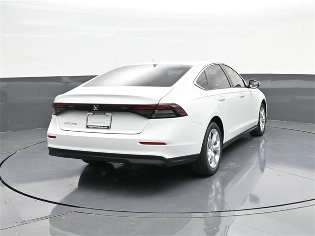 New 2025 Honda Accord LX image 10