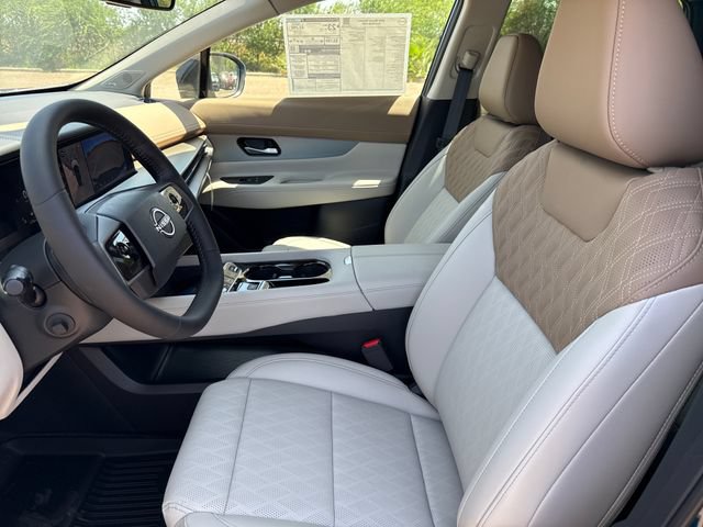 New 2026 Nissan Murano Platinum w/ Cargo Package AWD/4WD image 9