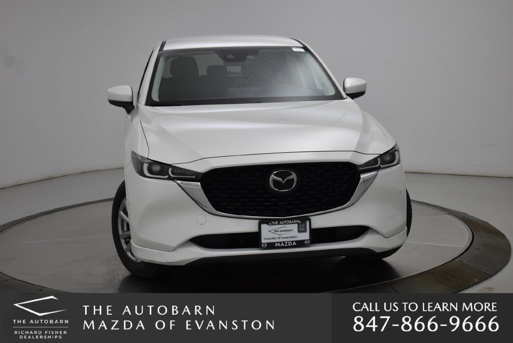 Used 2024 MAZDA CX-5 AWD 2.5 S w/ Select Package image 4