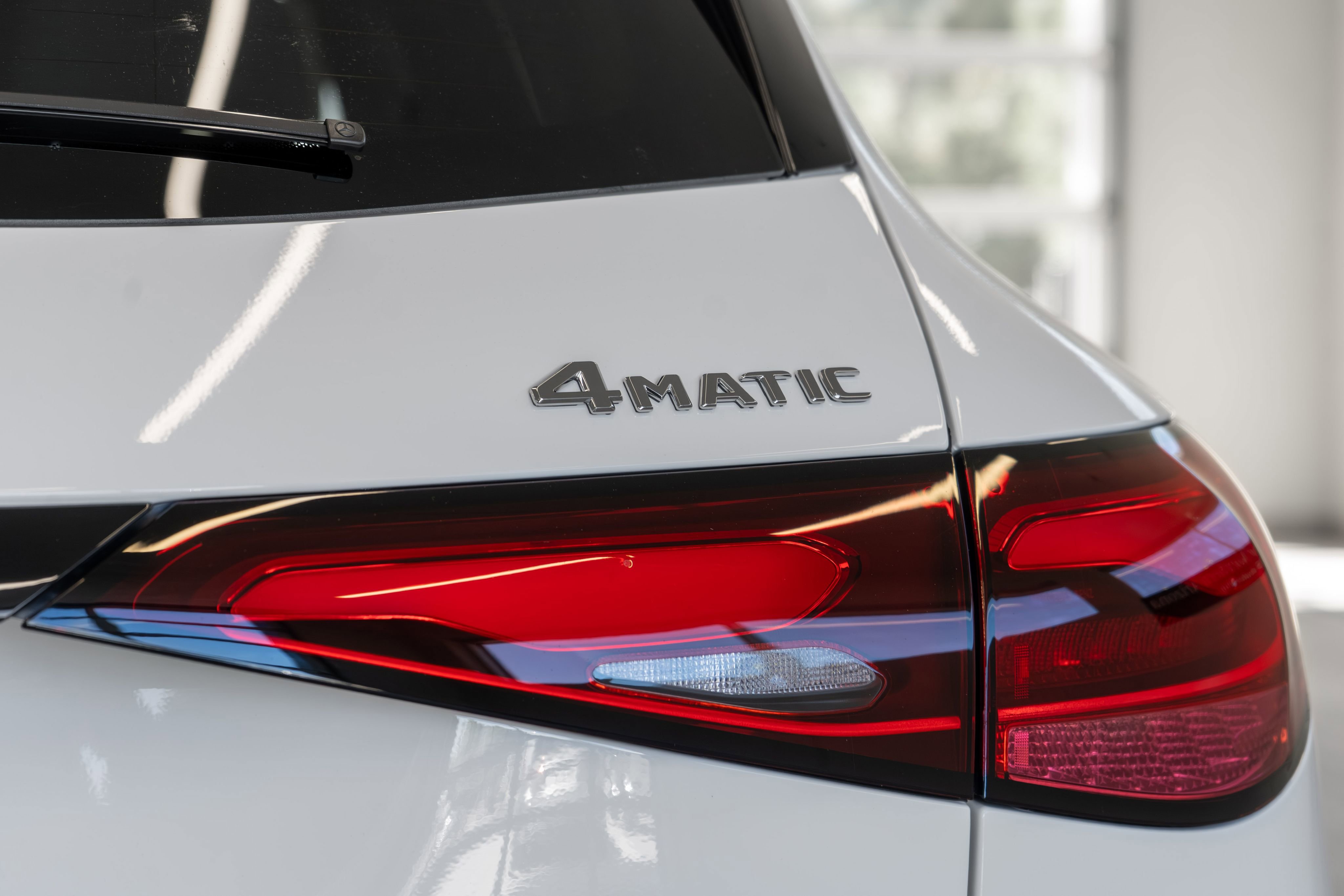 Used 2026 Mercedes-Benz GLC 300 4MATIC image 24