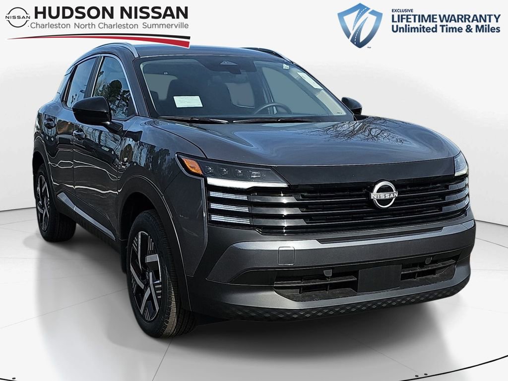 New 2026 Nissan Kicks SV w/ SV Premium Package FWD image 1