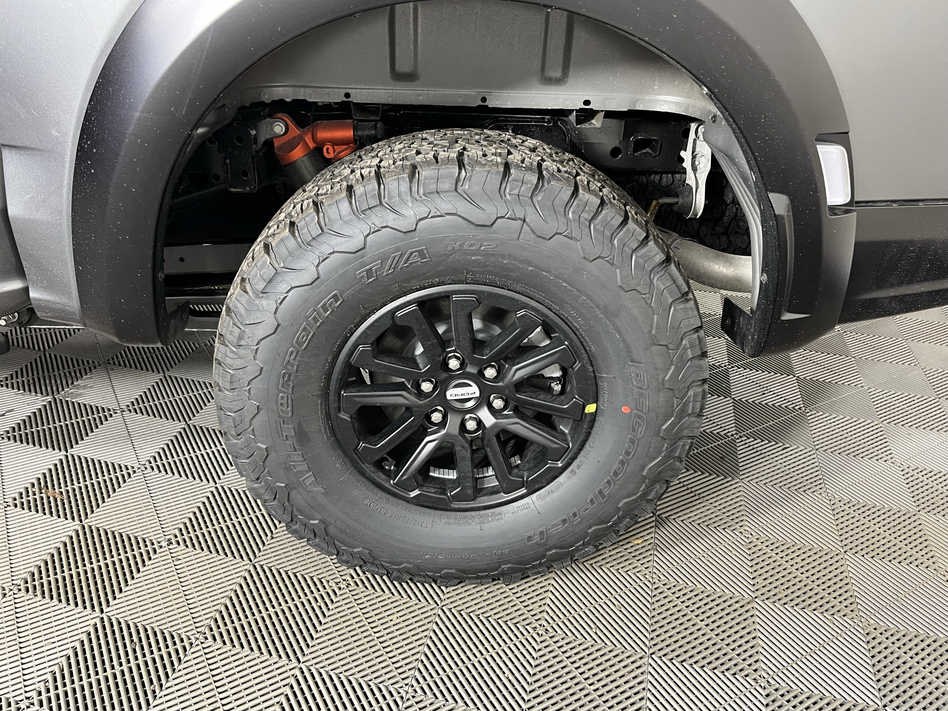 New 2025 Ford F150 Raptor AWD/4WD image 19
