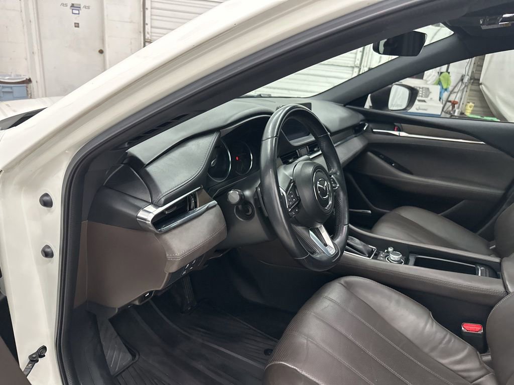 Used 2018 MAZDA MAZDA6 Signature image 7