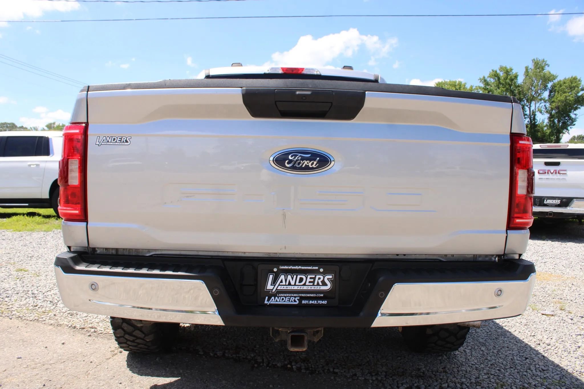 Used 2022 Ford F150 XLT image 9