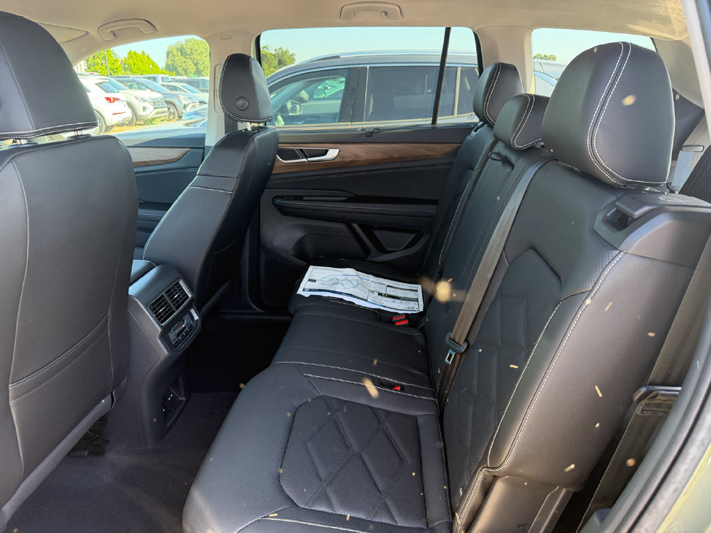 New 2026 Volkswagen Atlas SE AWD/4WD image 23