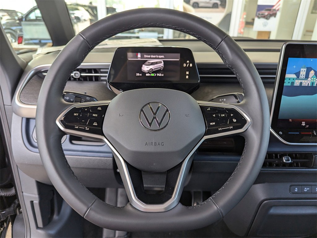 New 2025 Volkswagen ID. Buzz Pro S image 24