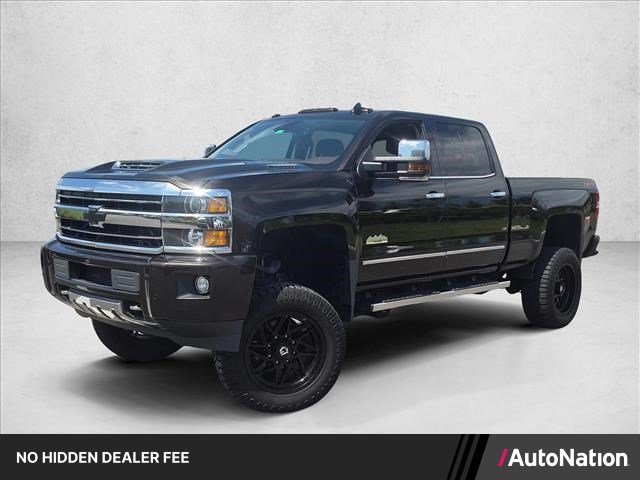 Used 2019 Chevrolet Silverado 2500 High Country w/ Duramax Plus Package