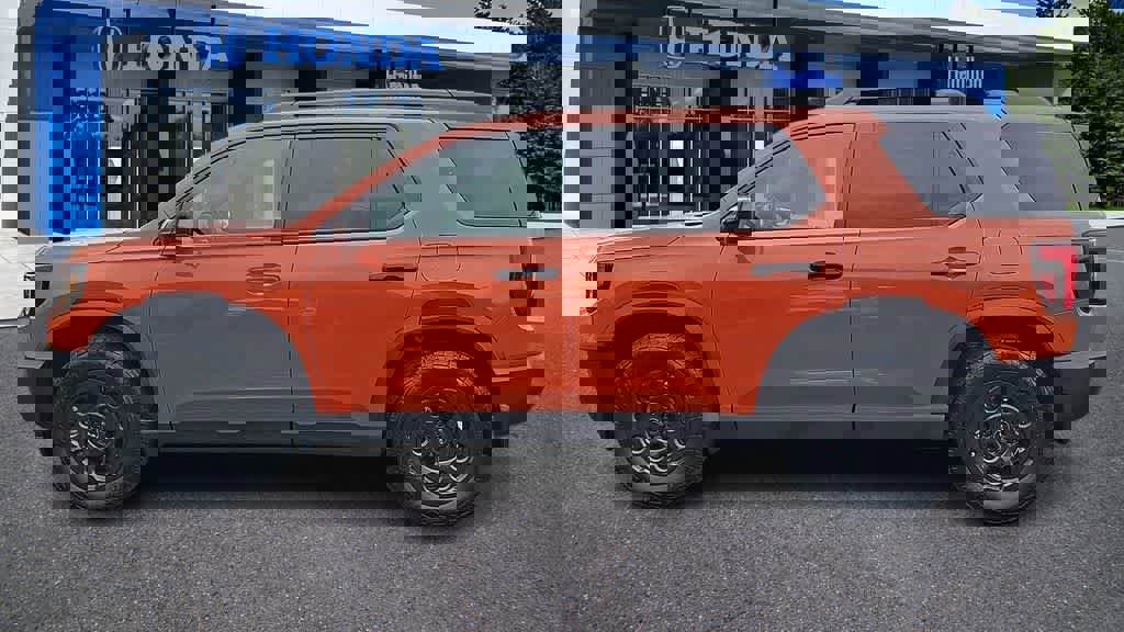 Certified 2026 Honda Passport TrailSport image 5