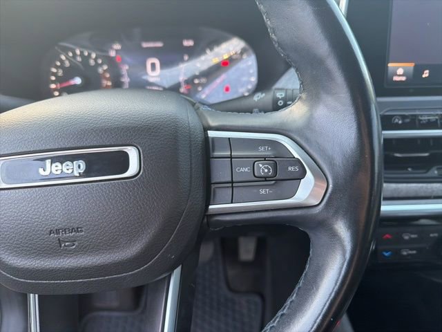 Used 2022 Jeep Compass Latitude w/ Convenience Group image 23