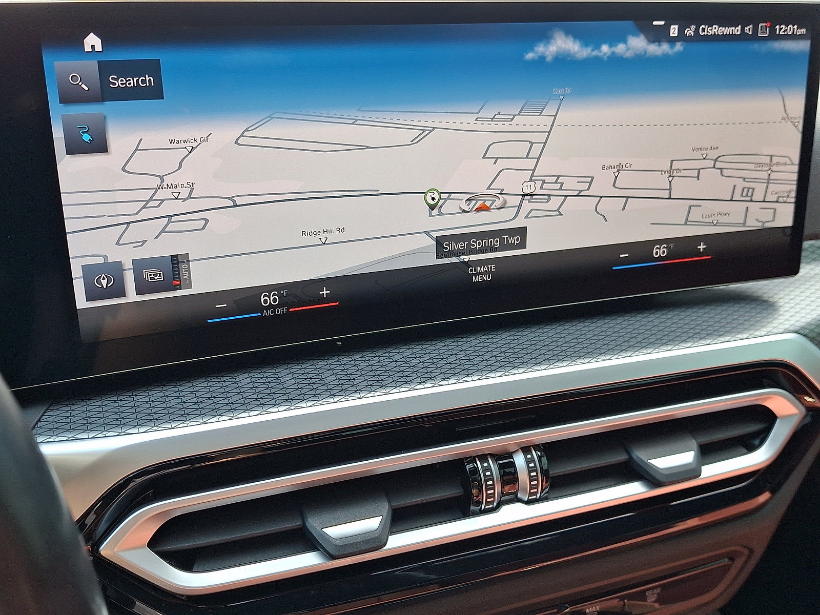 Used 2023 BMW i4 eDrive40 w/ M Sport Package RWD image 16
