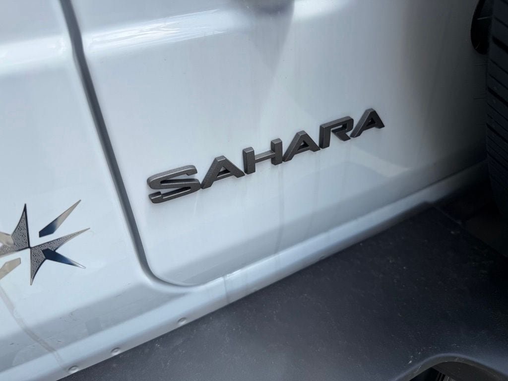 New 2026 Jeep Wrangler Unlimited Sahara AWD/4WD image 20