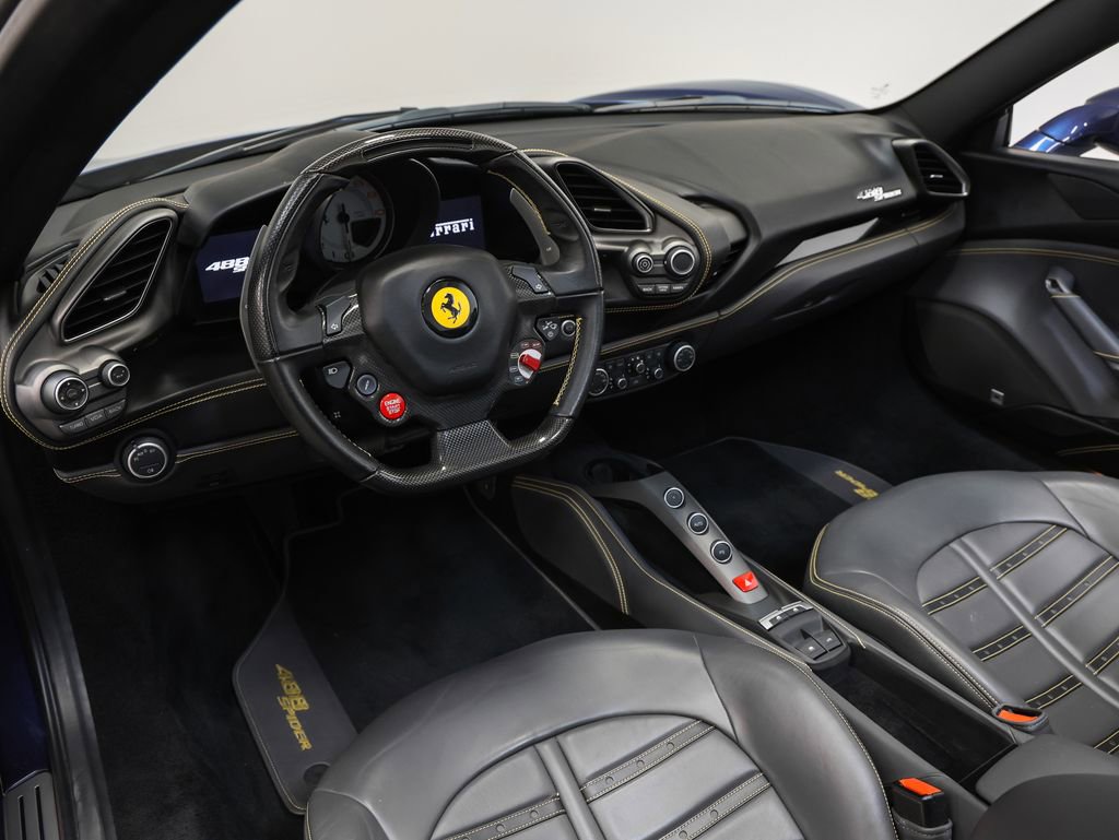 Used 2017 Ferrari 488 Spider image 69