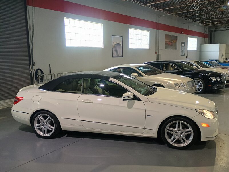 Used 2012 Mercedes-Benz E 350 Cabriolet image 51