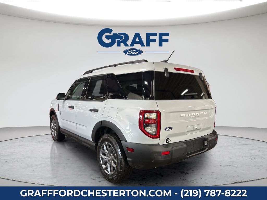 New 2026 Ford Bronco Sport Big Bend w/ Convenience Package AWD/4WD image 11