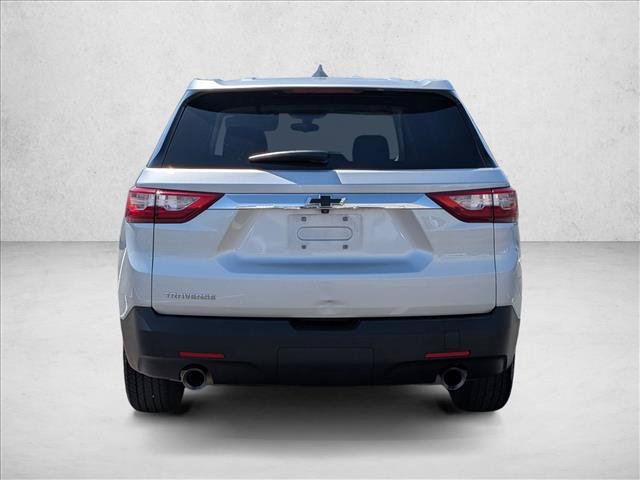 Used 2021 Chevrolet Traverse LS FWD image 6