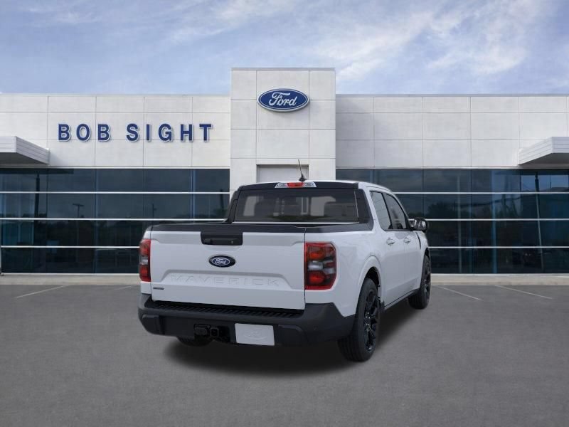 New 2026 Ford Maverick Lariat AWD/4WD image 11