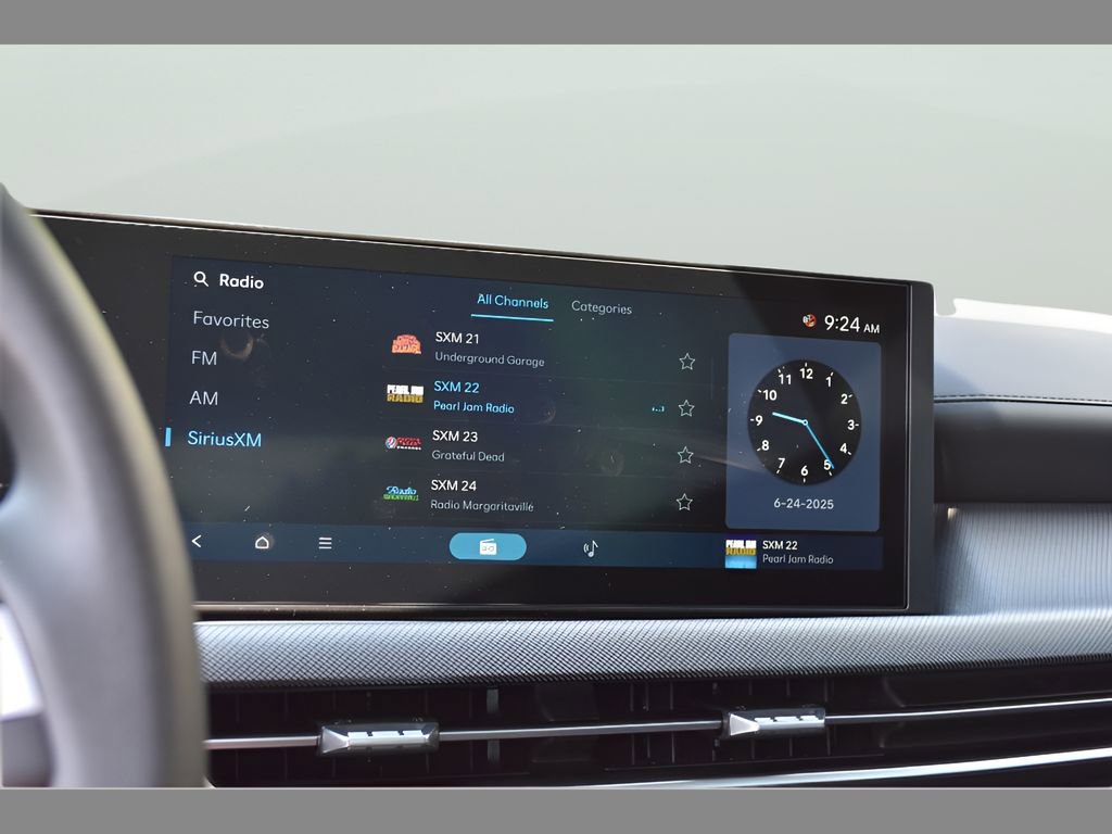 New 2025 Hyundai Sonata SE FWD image 21