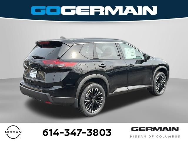 New 2026 Nissan Rogue Dark Armor AWD/4WD image 6