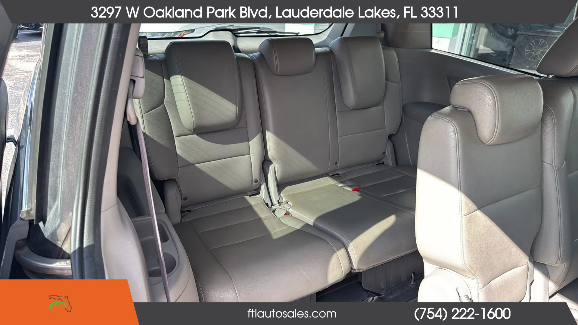 Used 2013 Honda Odyssey EX-L image 36