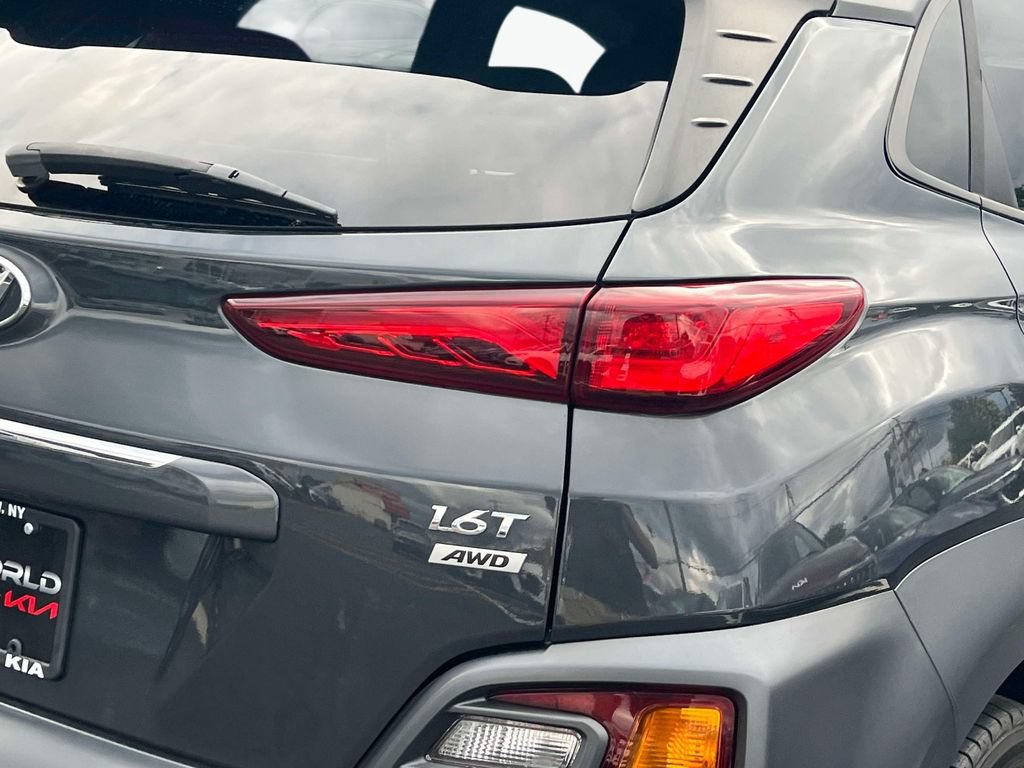 Used 2018 Hyundai Kona Ultimate AWD/4WD image 9