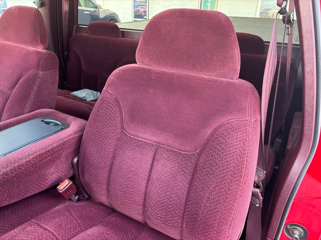 Used 1998 Chevrolet Silverado 1500 2WD Extended Cab w/ Preferred Equipment Group 2 image 18