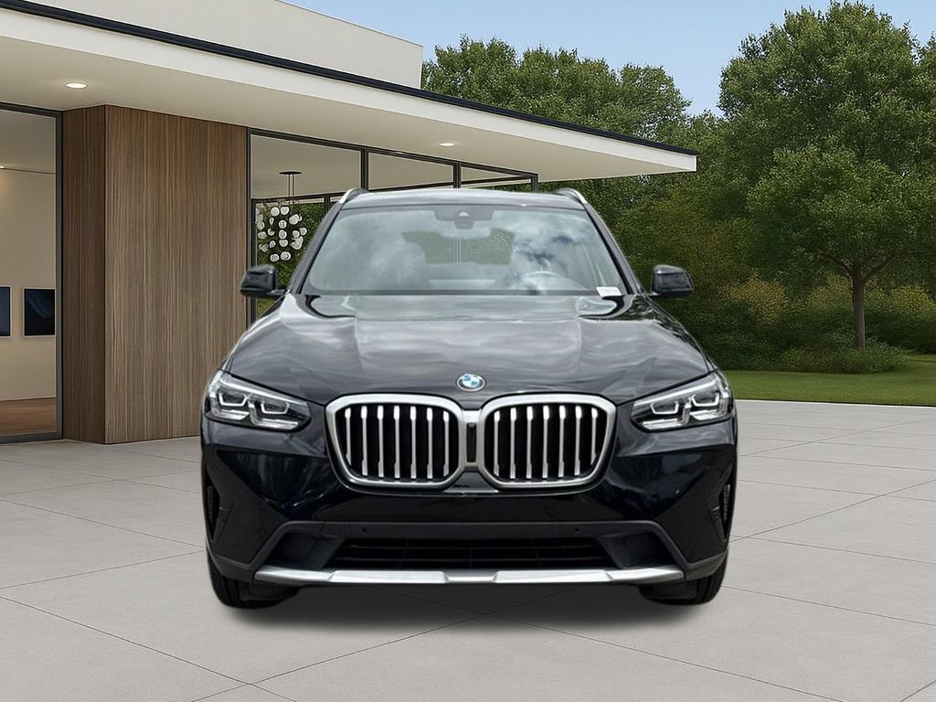 Used 2023 BMW X3 xDrive30i w/ Premium Package AWD/4WD image 4