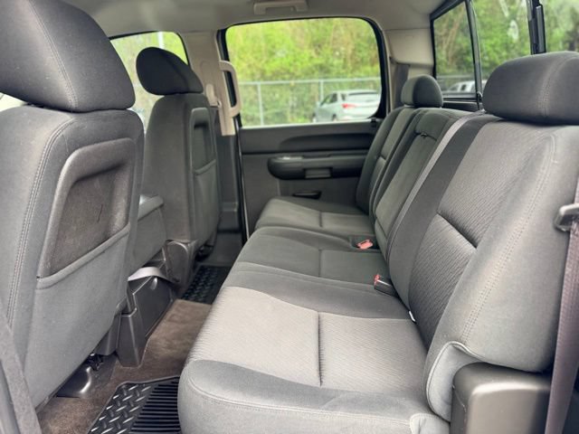Used 2013 Chevrolet Silverado 1500 LT w/ All-Star Edition AWD/4WD image 21