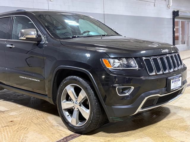 Used 2015 Jeep Grand Cherokee Limited image 6